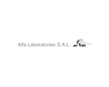 Alfa Laboratories SAL Gardelec Lebanon