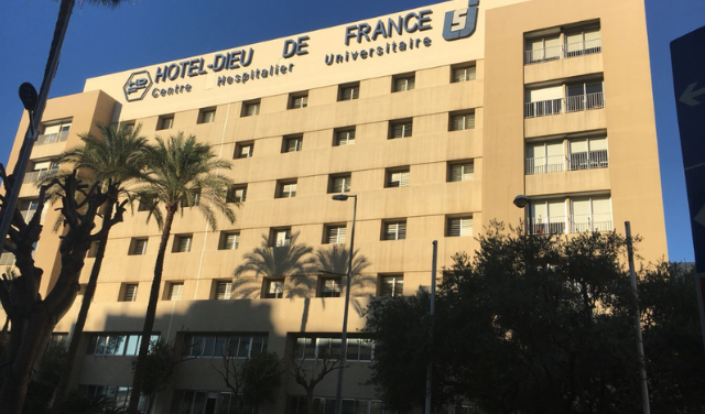 Hotel Dieu Extension