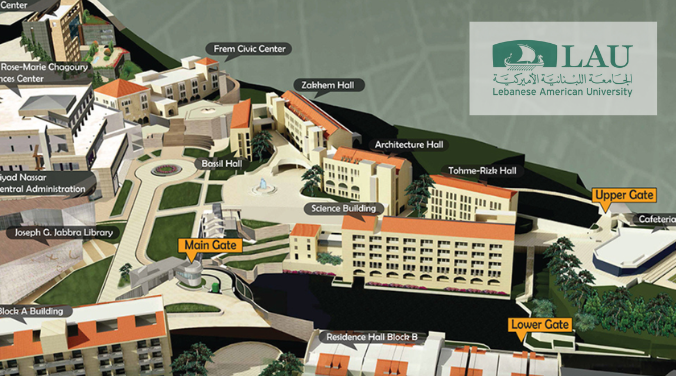 LAU Jbeil Campus