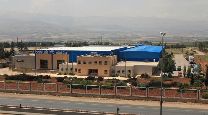 Liban Lait – Bekaa Factory